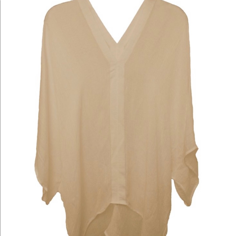 Swim Cover Up Safari